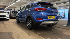 Hyundai Tucson 1.6 TGDi Go SE 5dr 2WD Petrol Estate